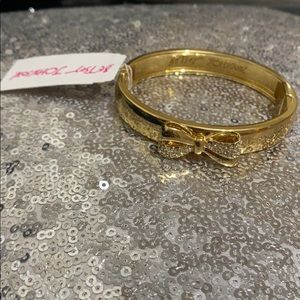 Betsey Johnson bangle